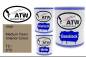 Preview: Jeep, Medium Fawn (Interior Color), T5 / XT5: 1L Lackdose + 1L Klarlack + 500ml Härter - Set, von ATW Autoteile West.